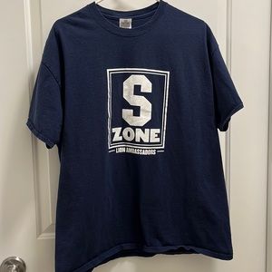 Penn State Lion Ambassadors S-Zone T-Shirt